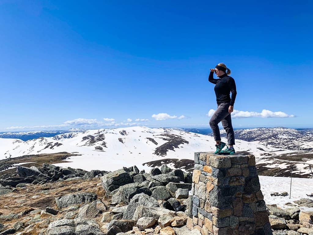Charlotte Pass Walk