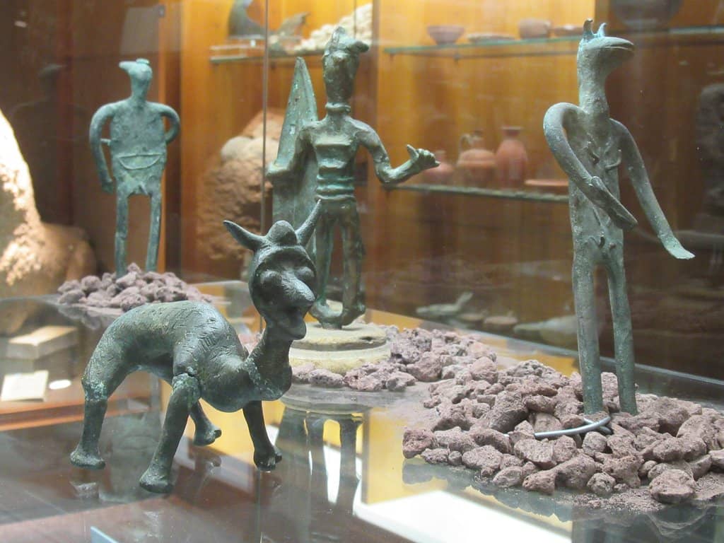 Oristano Medieval Reconstruction