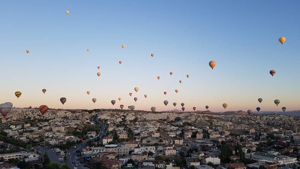 Photographer's Paradise