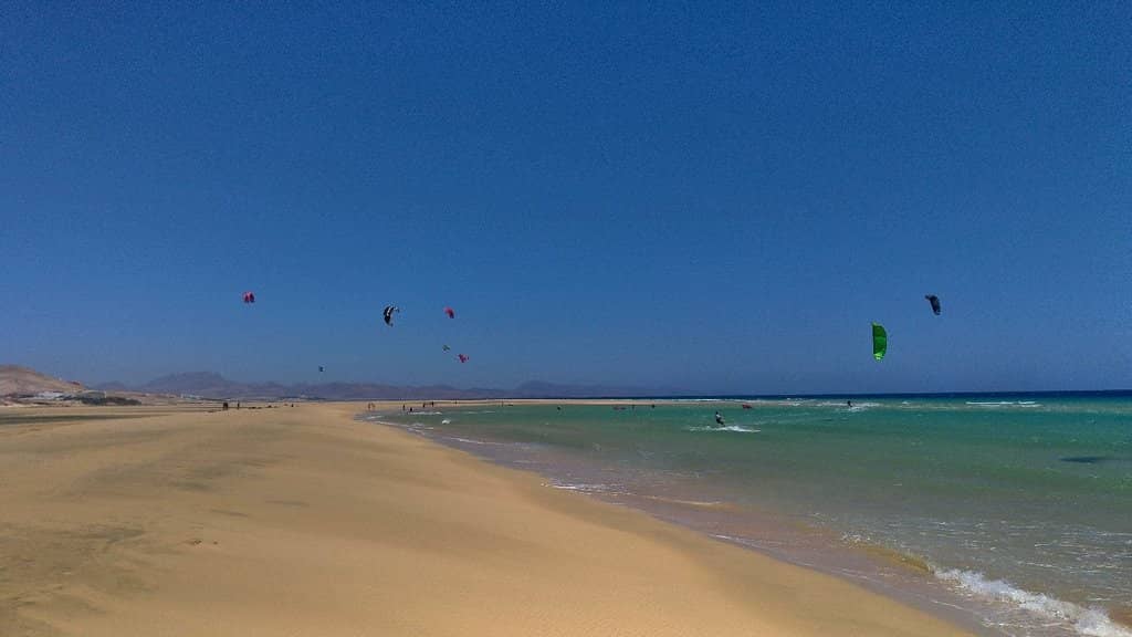 Kite and Windsurfing Haven