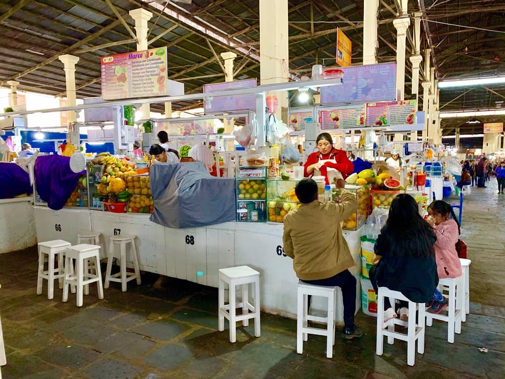 Fresh Fishmongers