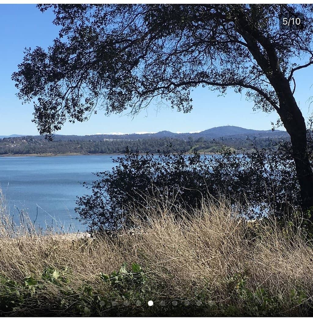 Lake Natoma Access
