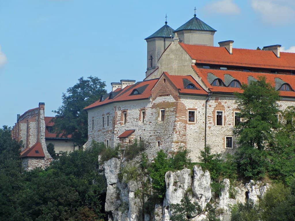 Medieval Castle Ruins
