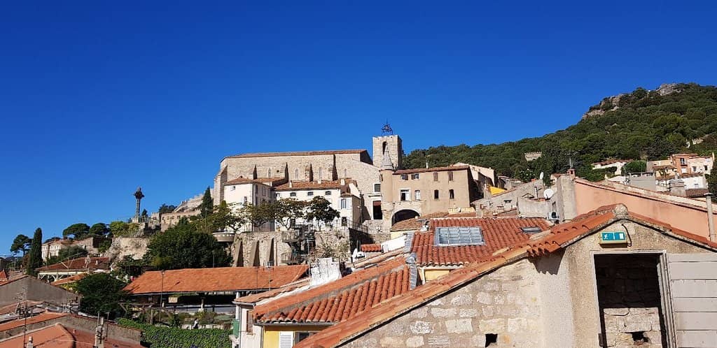 Square du Temple & Tour du Temple