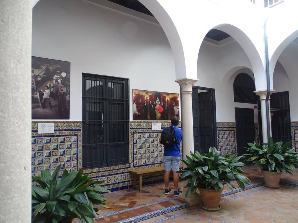 Plaza Murillo