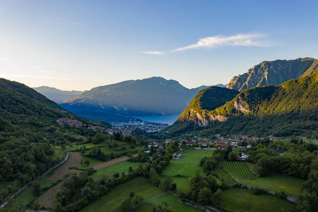Canoeing and Swimming