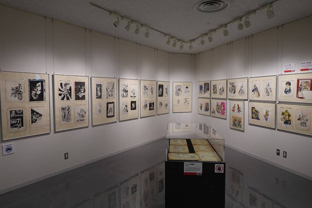 Manga Library