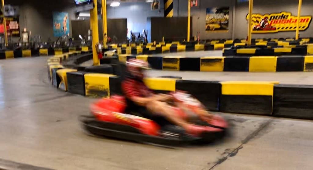 Timed Race Results