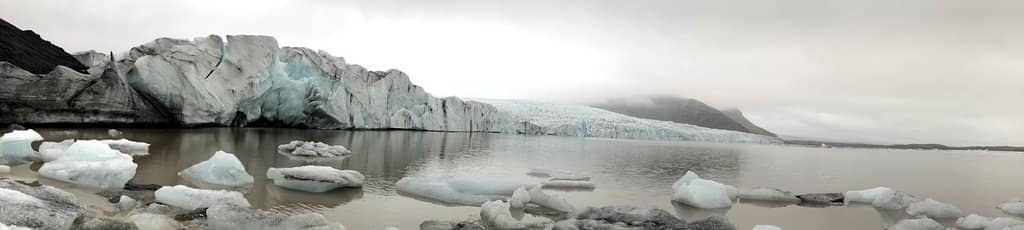 Glacier Hiking