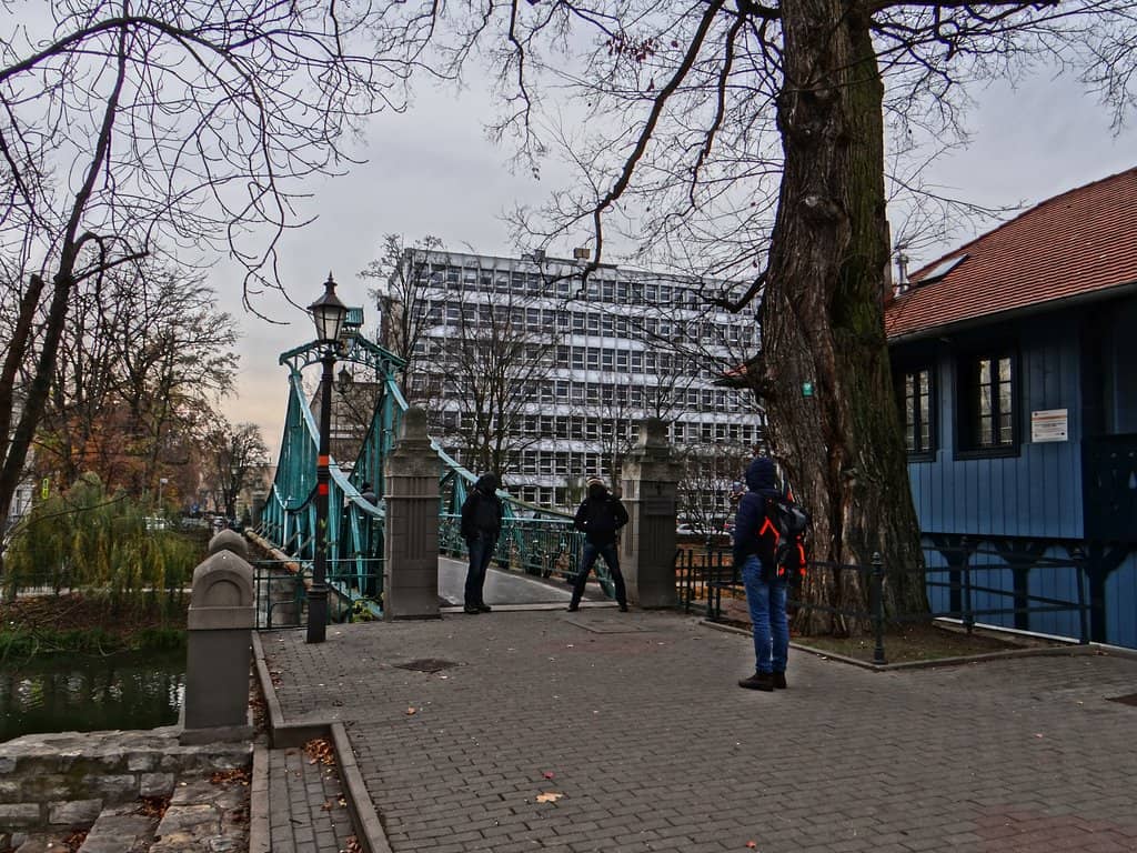 Gateway to Town