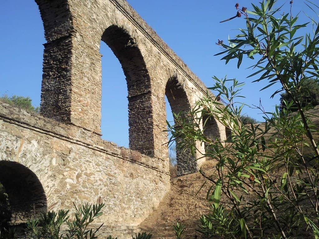 Parque del Acueducto