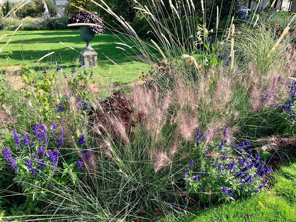 Wrought-Iron Bandstand