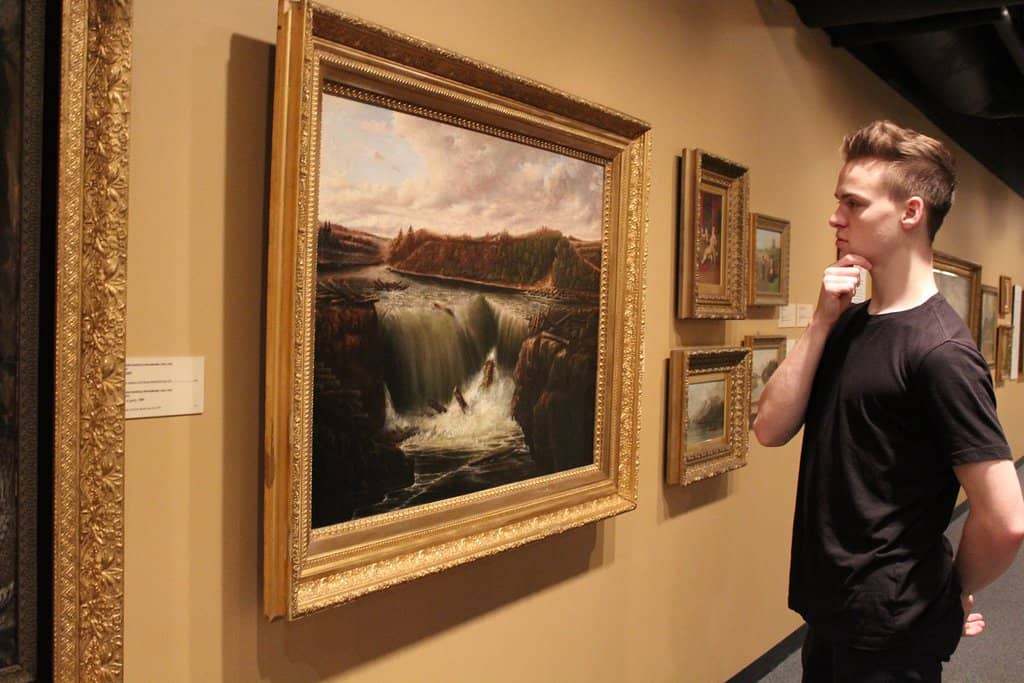 New Brunswick History Exhibits