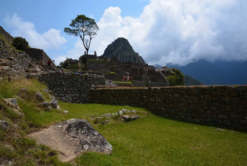 Tranquil Lake and Gardens