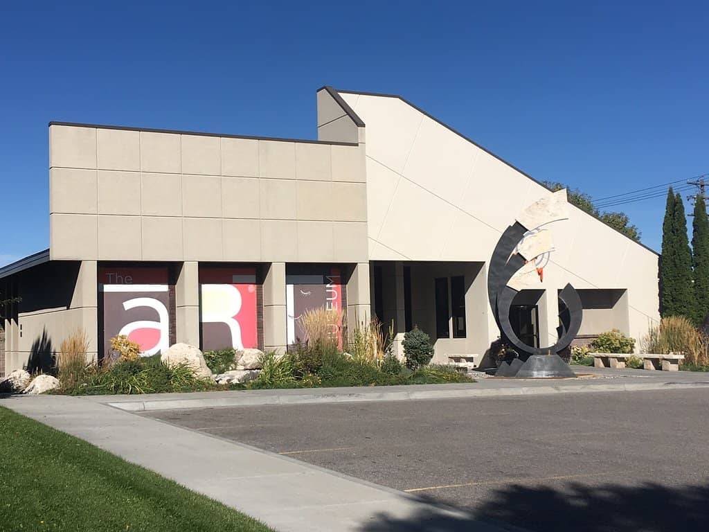 Art and the Animal Exhibit