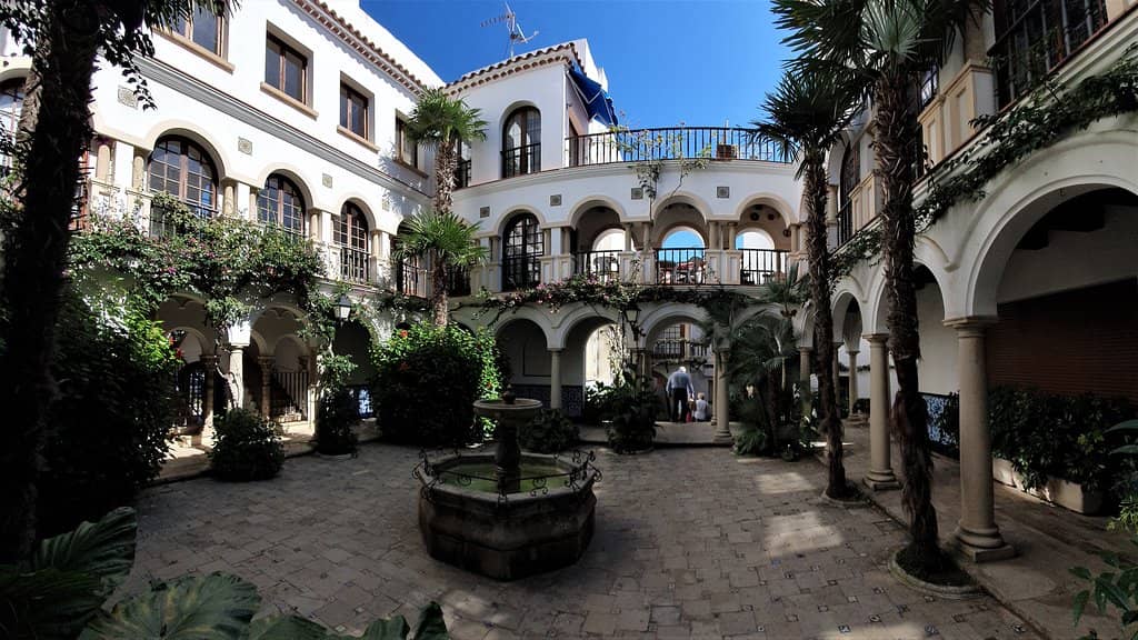 Mediterranean Sea Views