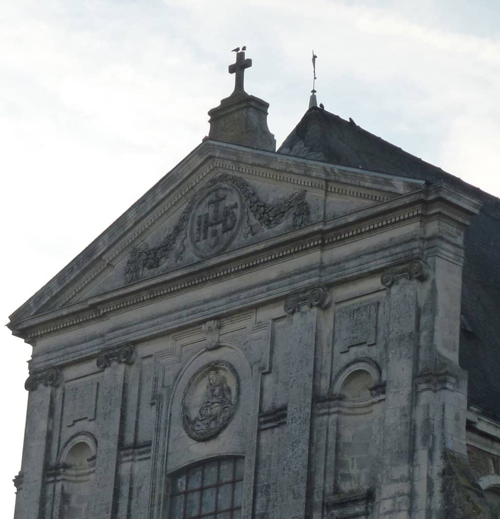 Peaceful Natural Setting