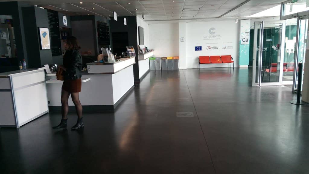 Lascaux Cave Recreation