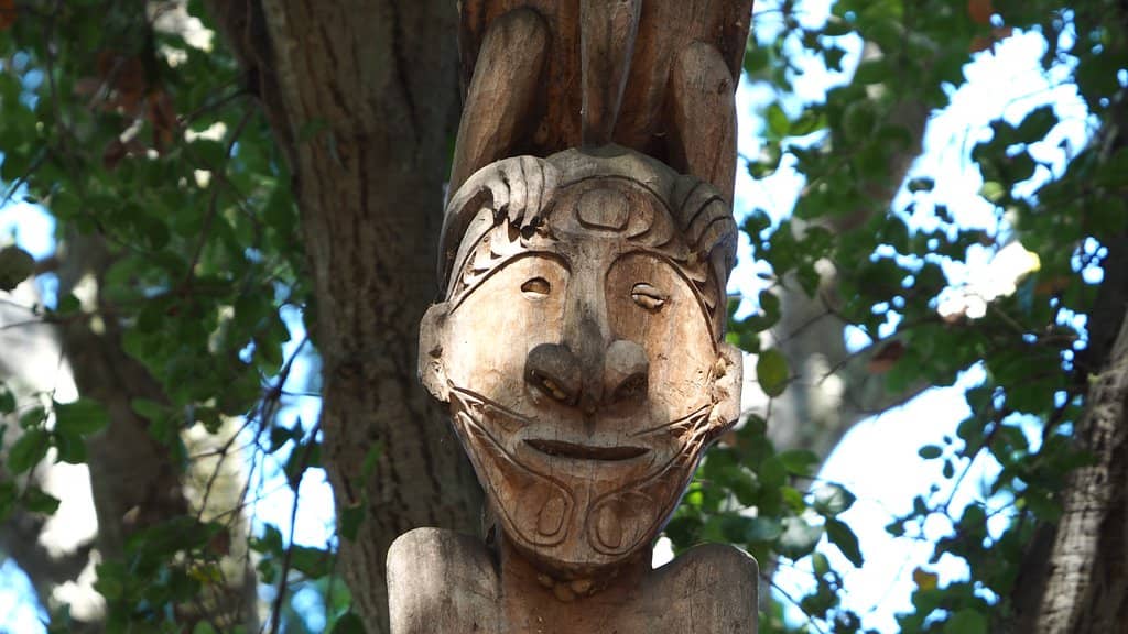 Unique Stone Sculptures