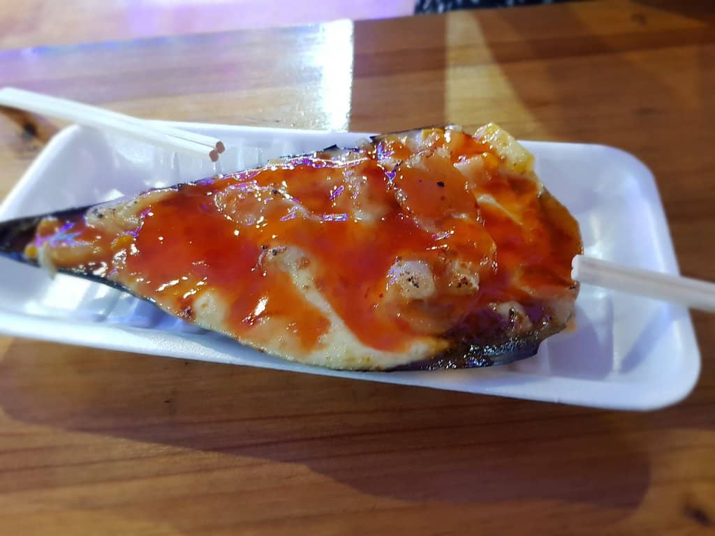 Delicious Local Foods