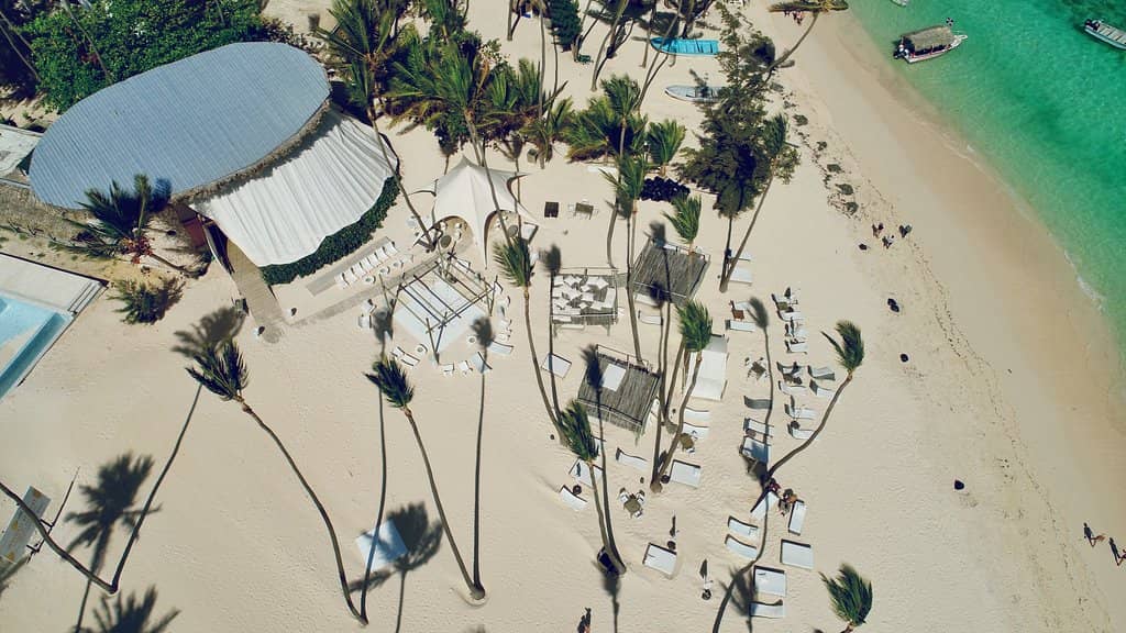 Unique Architecture & Ambiance