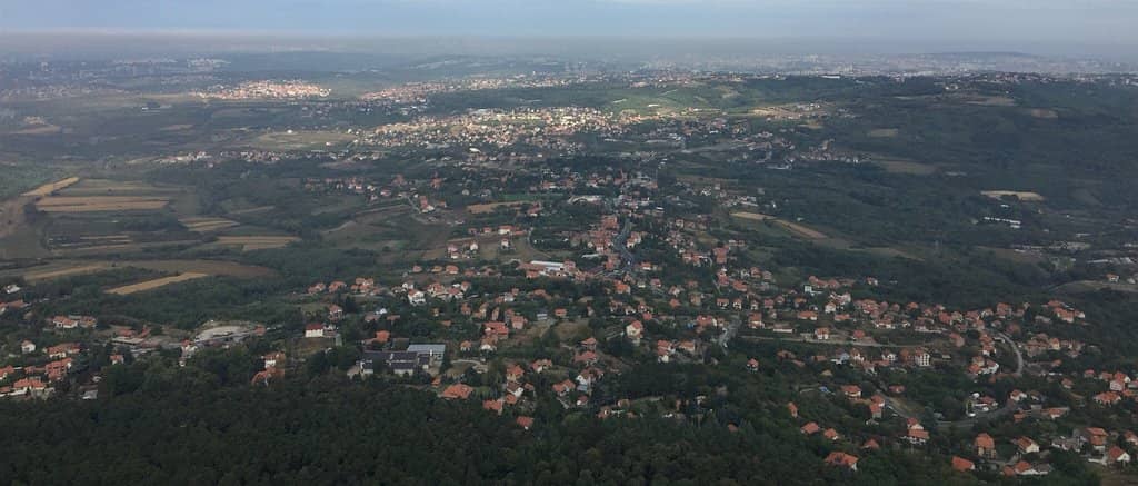 Panoramic Observation Deck