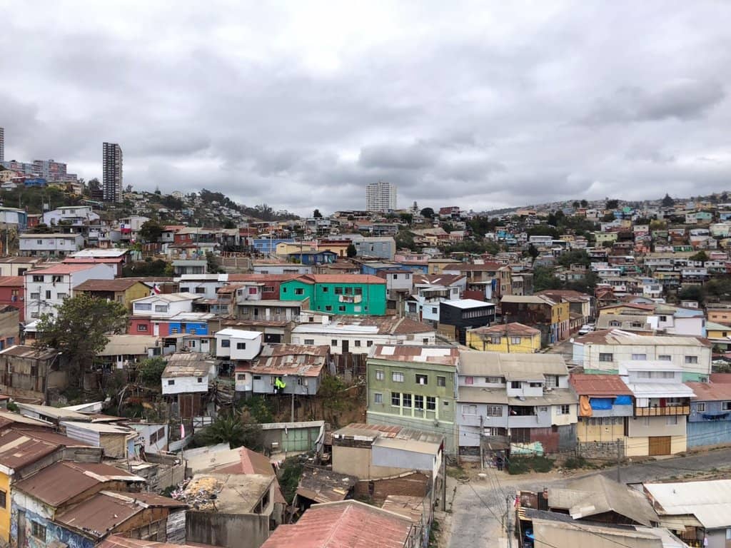 Vertical Ascent Experience