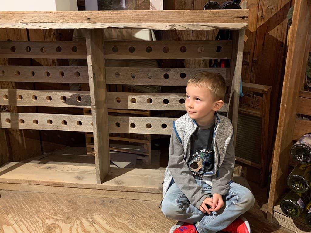 Historic Building and Grounds