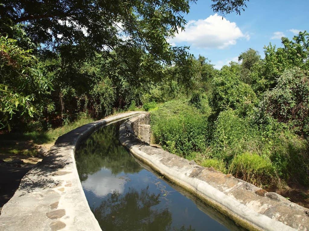 Scenic Trail Walk