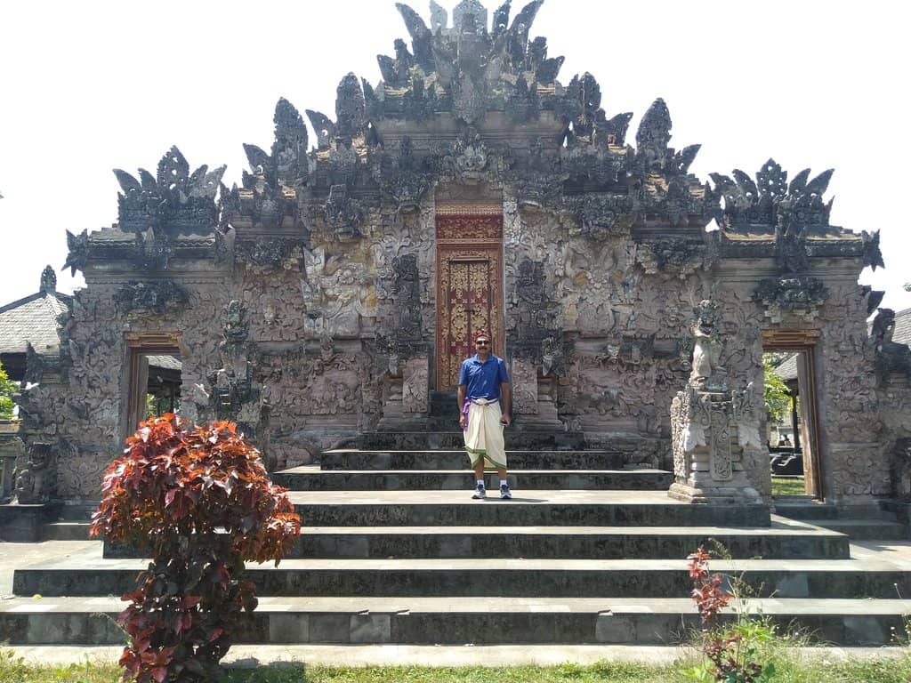North Bali Architecture
