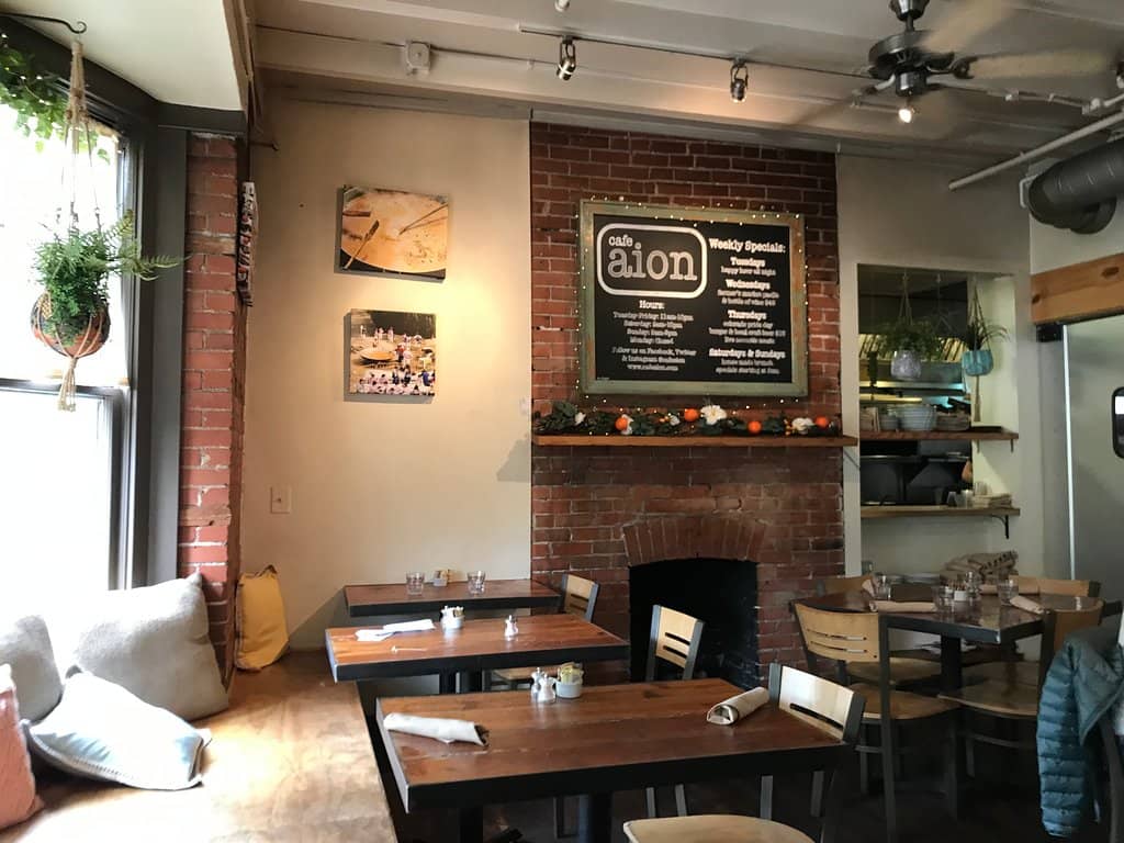 Cozy and Inviting Atmosphere