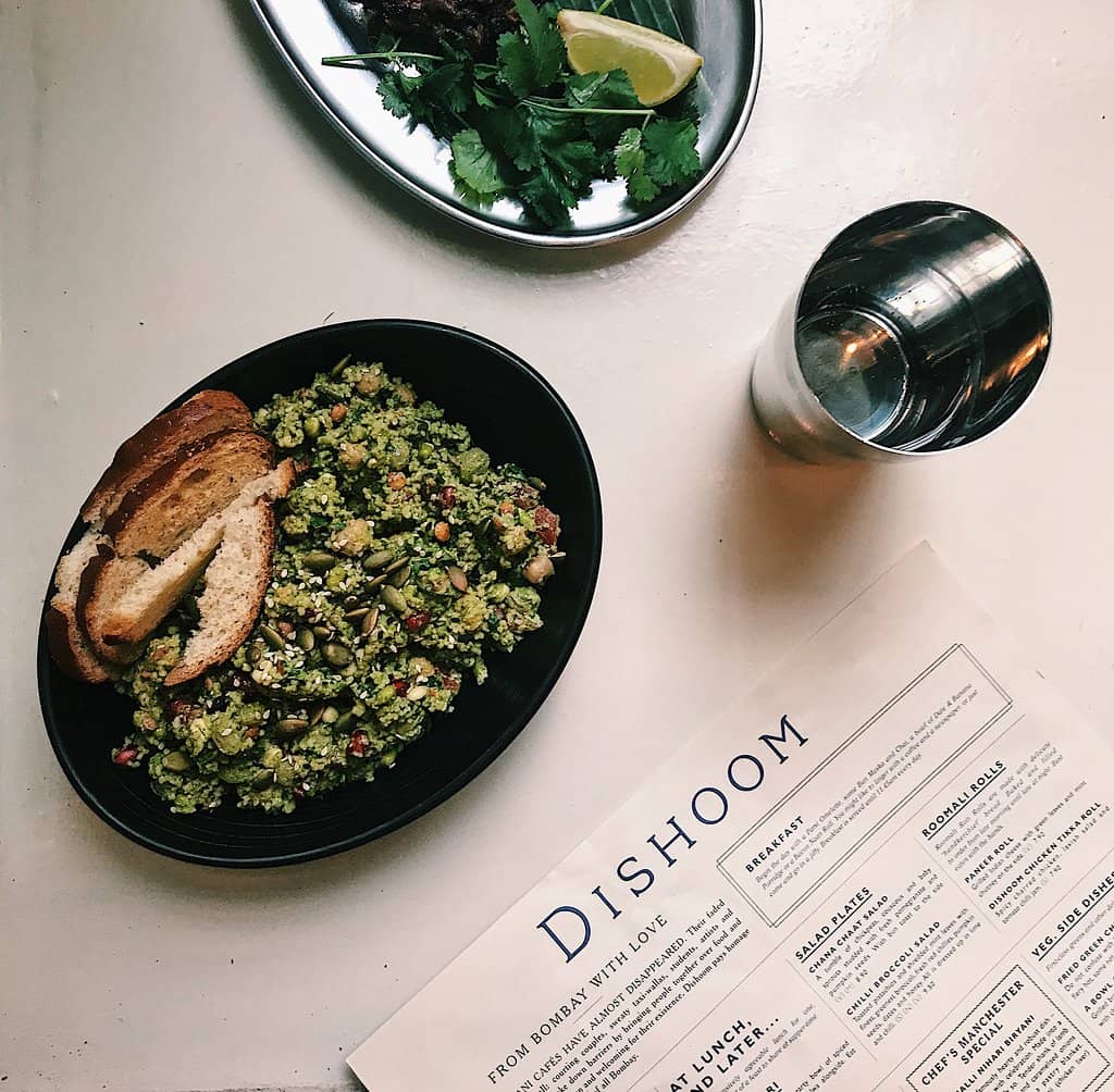 Legendary Black Daal