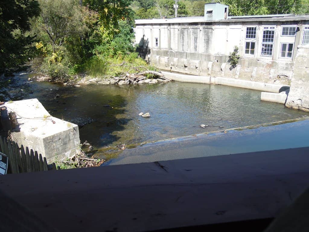 Historic Paper Mill