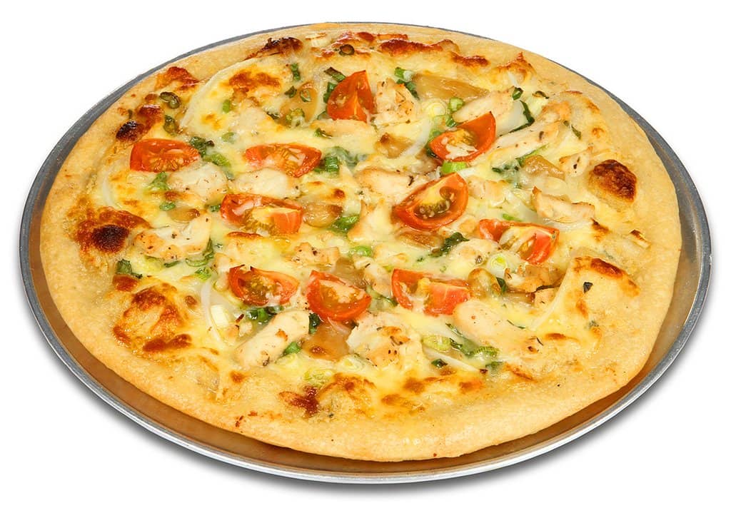 Outstanding Gluten-Free Sprouted Spelt Crust