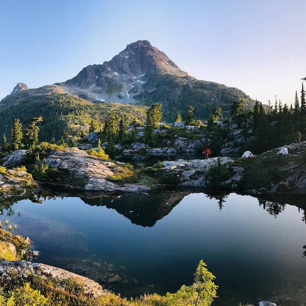 Buttle Lake