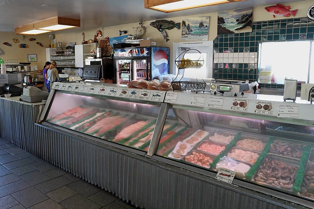 Award-Winning Fish and Chips