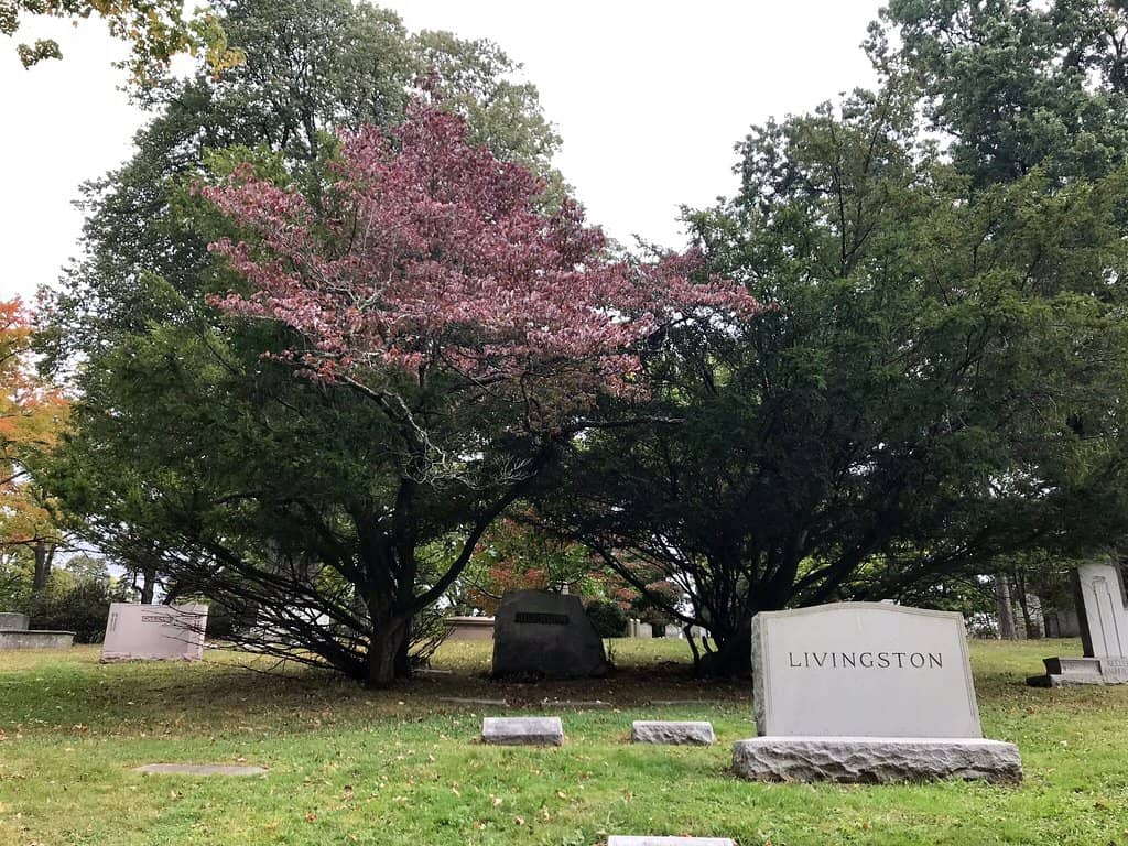 Yung Wing's Monument