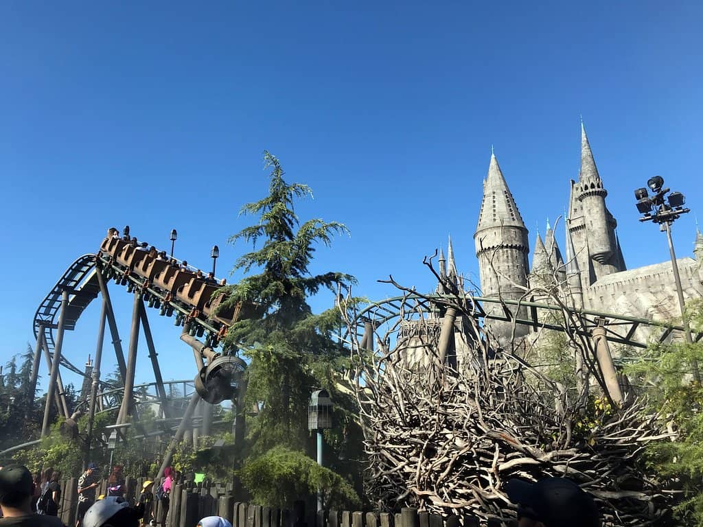 Iconic Harry Potter Scenes