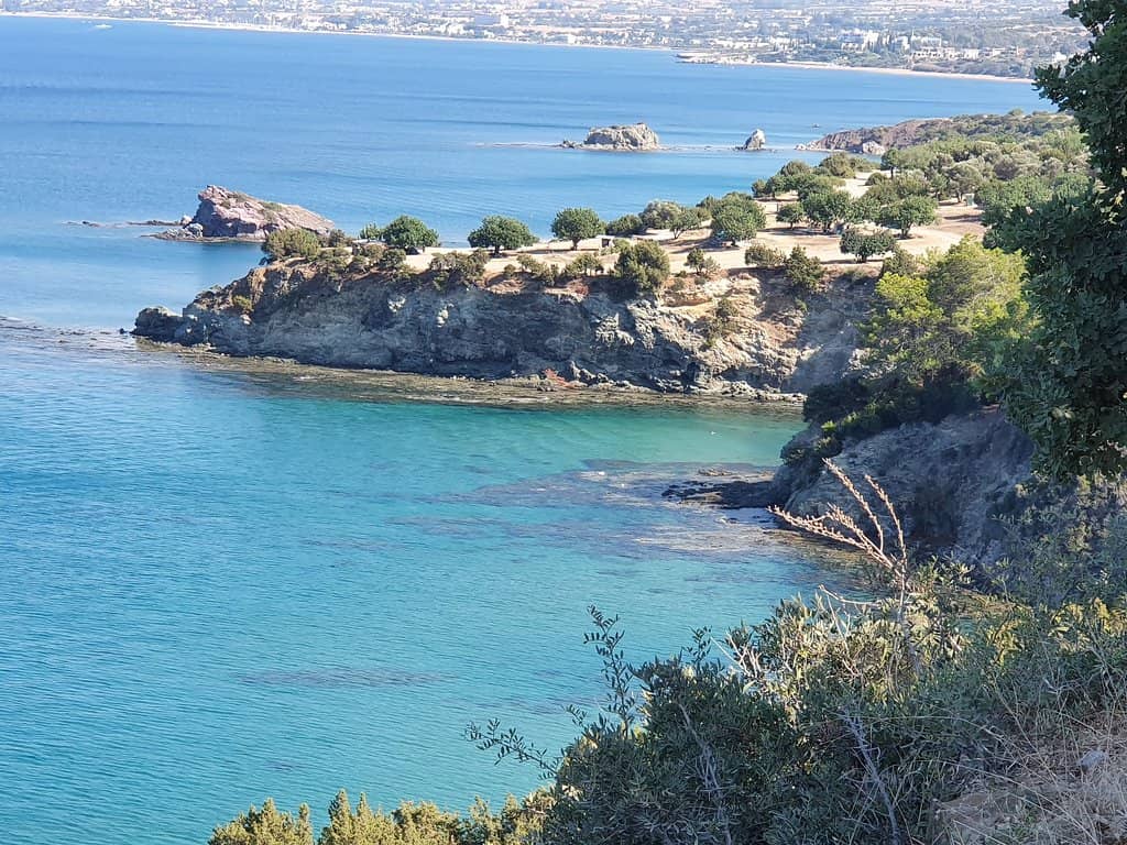 Dramatic Lagoon Panoramas