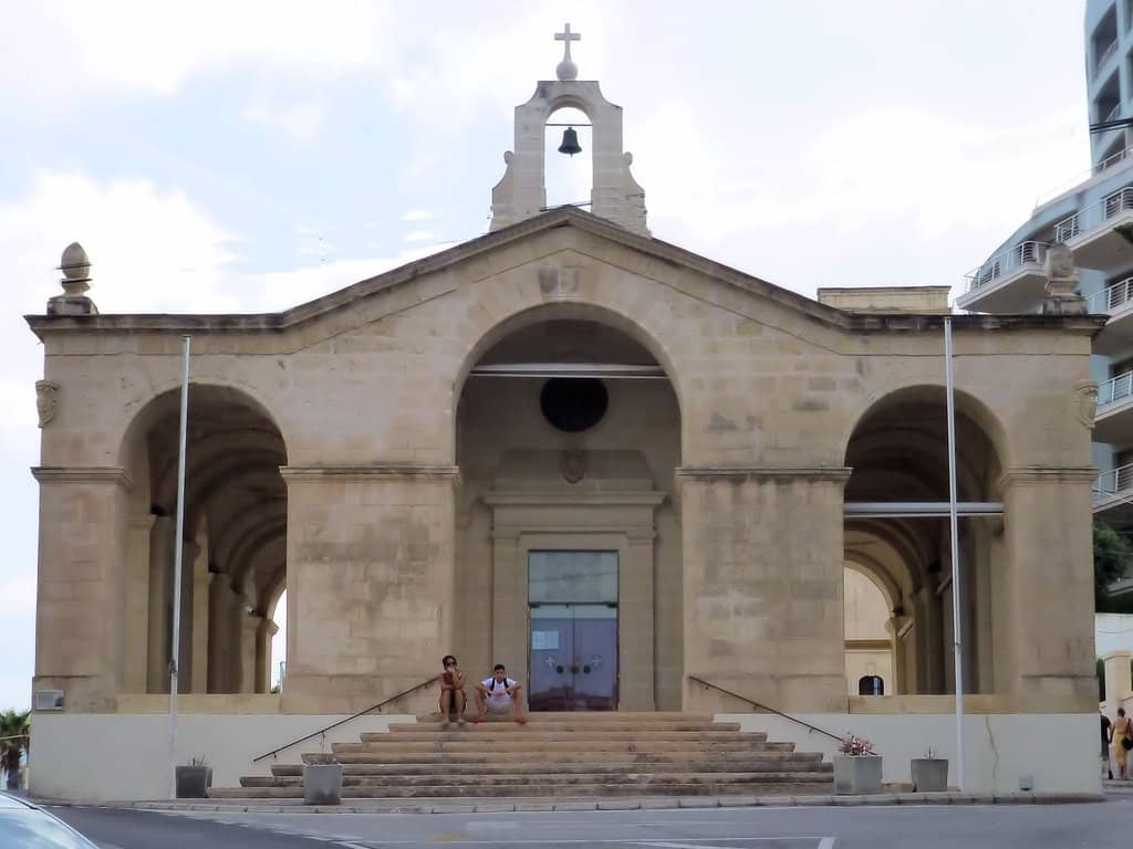 St. Paul's Shipwreck Commemoration