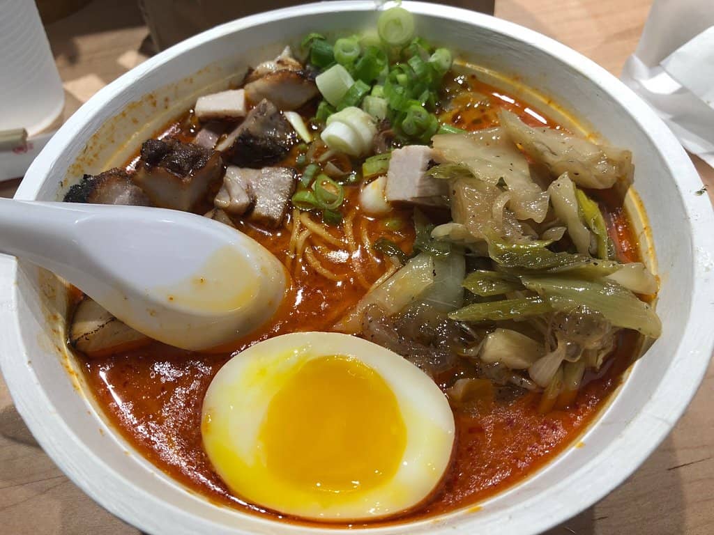 Unique Market Dining Experience