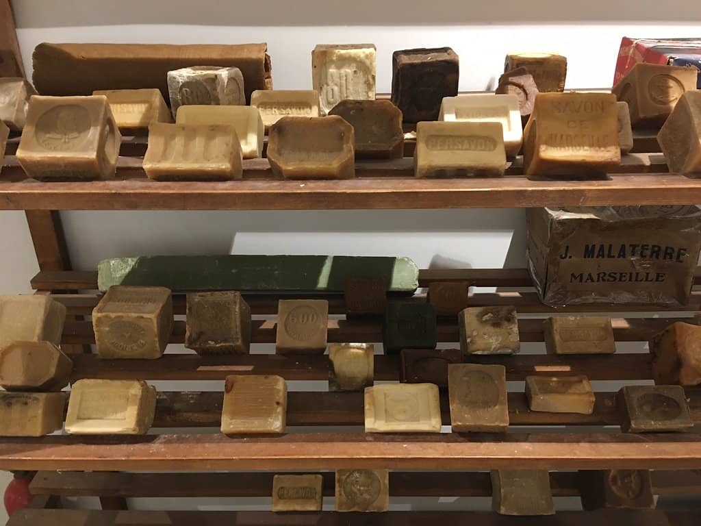 The Art of Soap Making