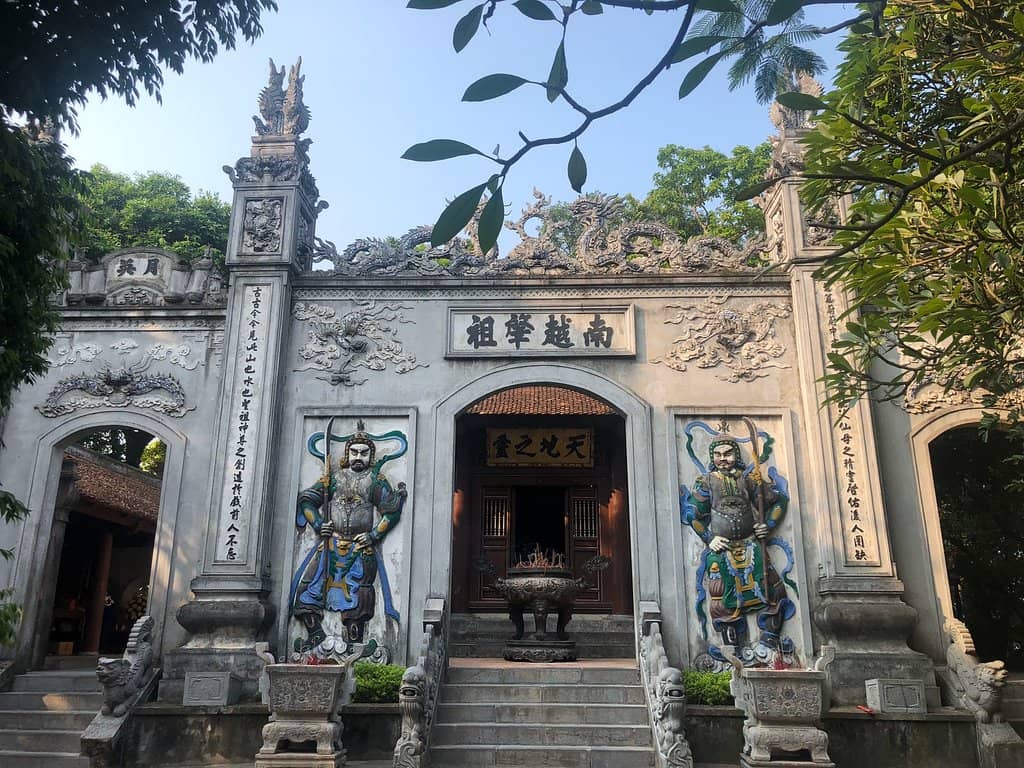 Architectural Grandeur