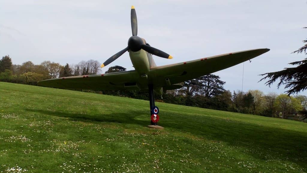 Interactive Battle of Britain Film