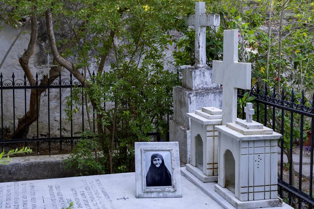 Moni Timiou Prodromou Monastery