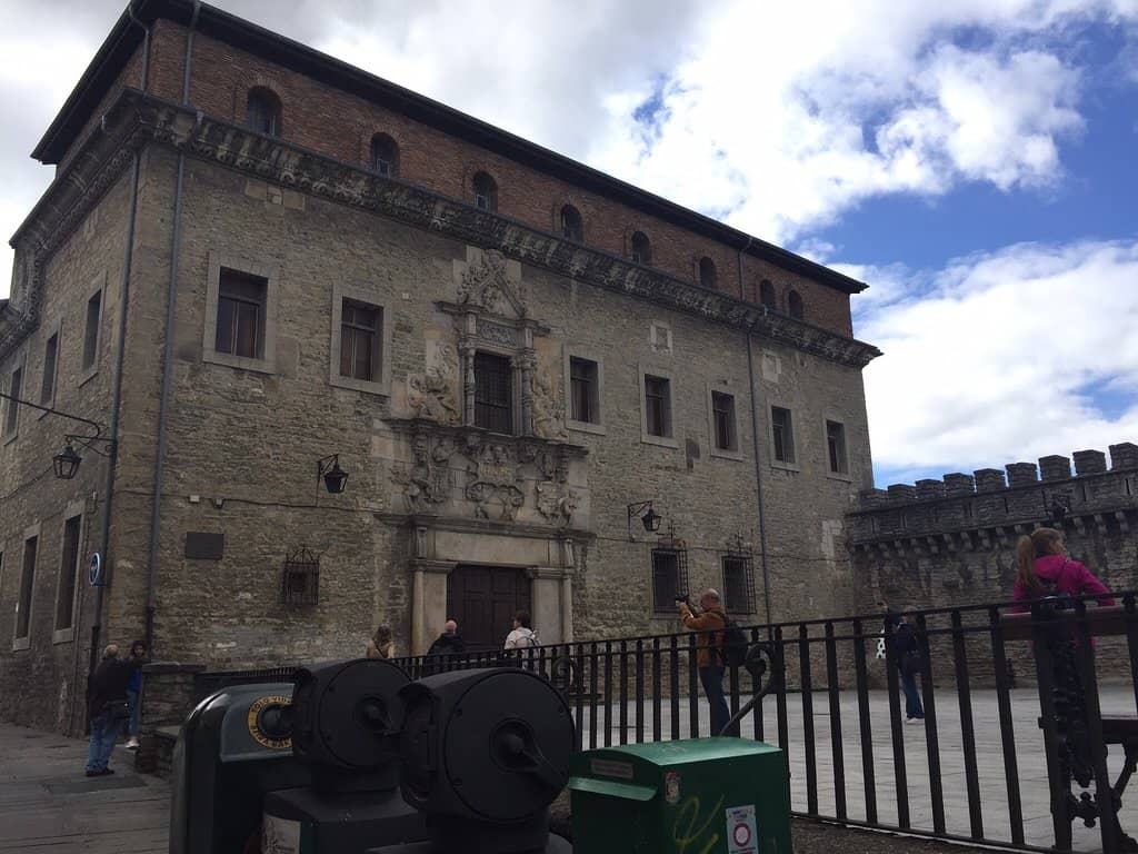 Renaissance Facade