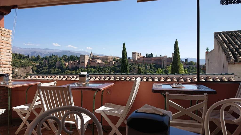 Warm & Hospitable Service