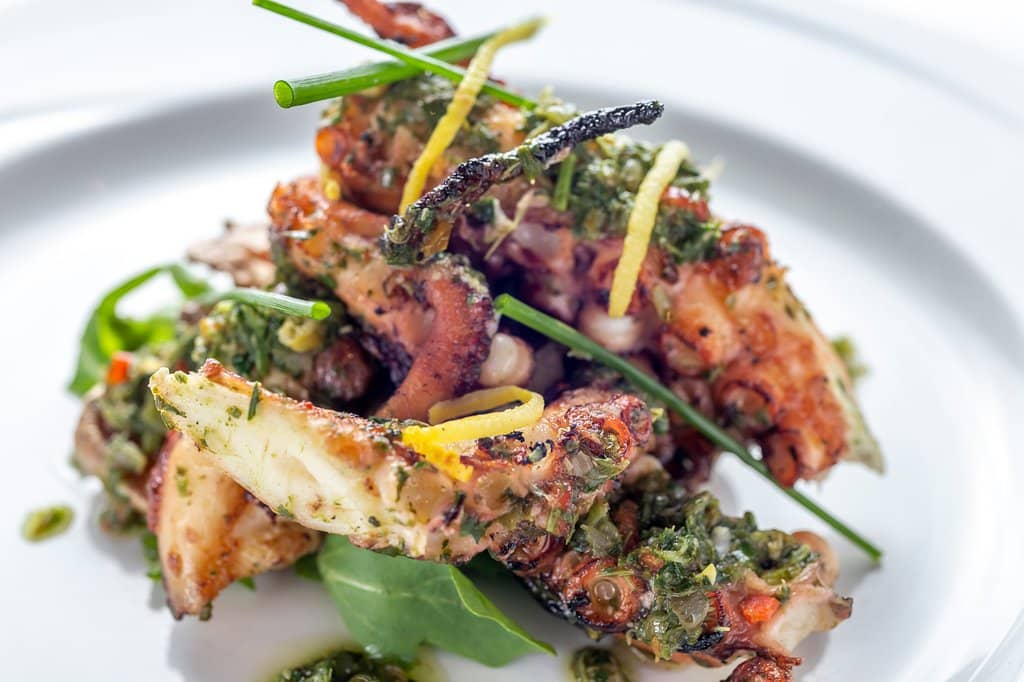 Diverse Menu Options