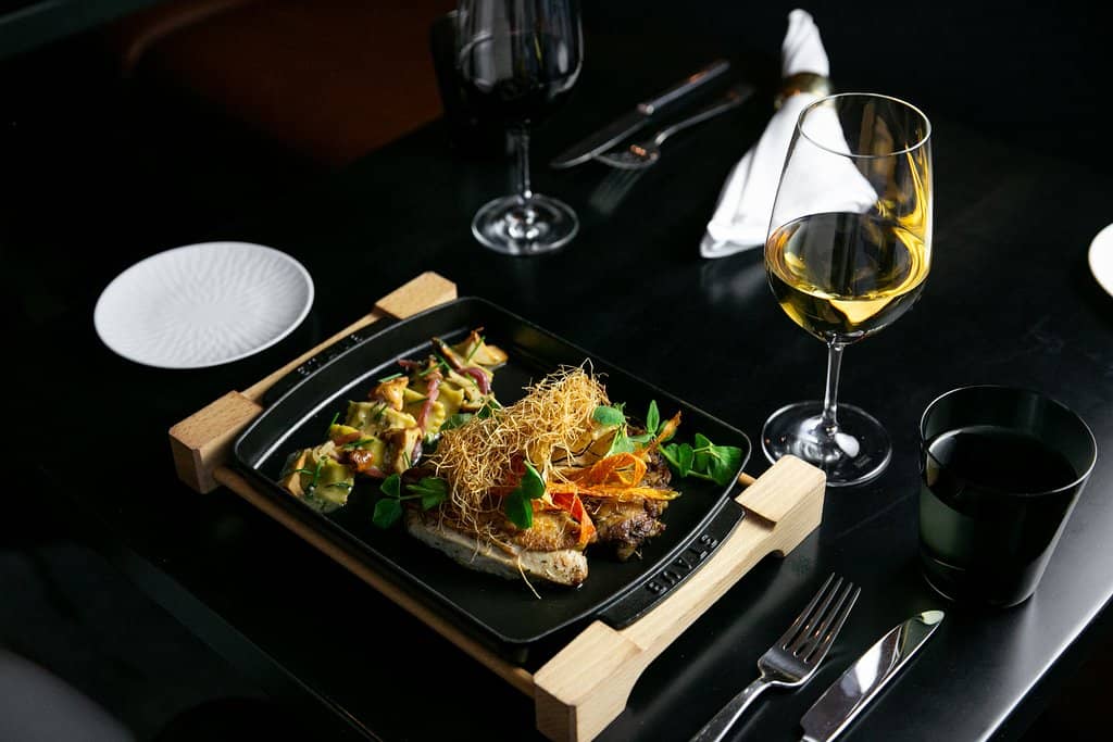 Signature French Fry Flight