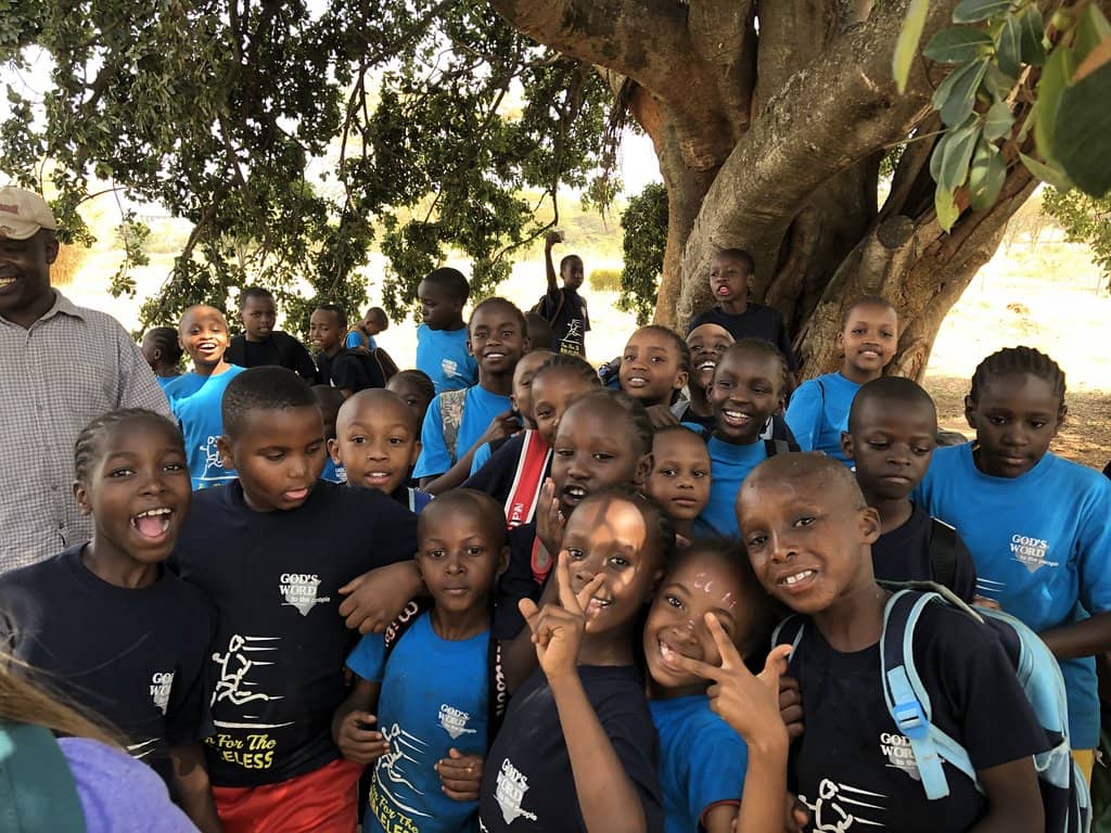 Community Meeting Point